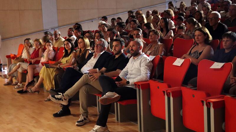 El Conservatori Municipal de Dansa fa gala del talent del seu alumnat en el tancament del curs acadèmic 2025-26