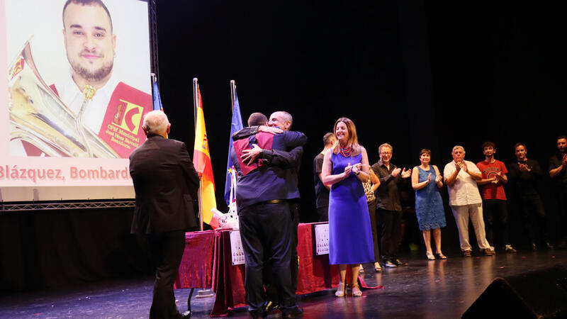 El Conservatori de Música tanca el curs acadèmic amb un concert i el lliurament d