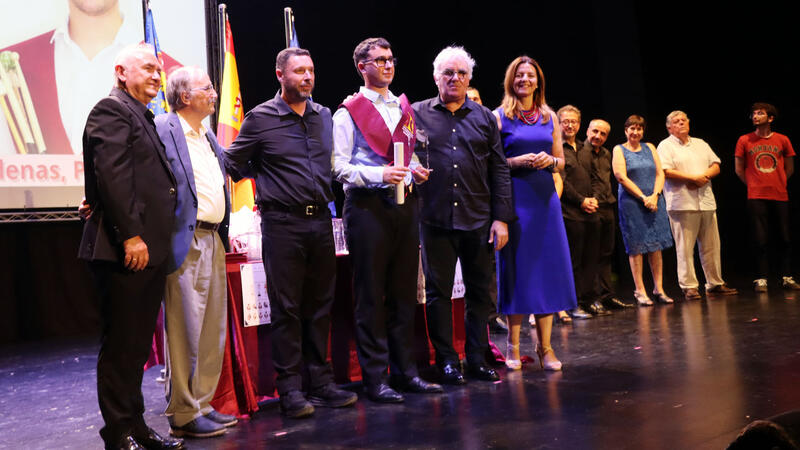 El Conservatori de Música tanca el curs acadèmic amb un concert i el lliurament d