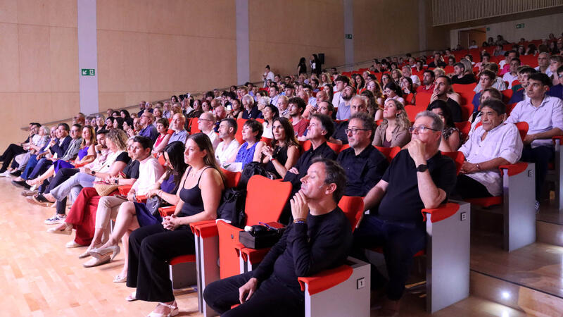 El Conservatori de Música tanca el curs acadèmic amb un concert i el lliurament d