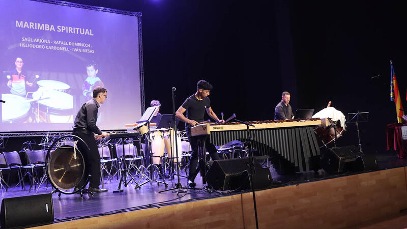 El Conservatori de Música tanca el curs acadèmic amb un concert i el lliurament d