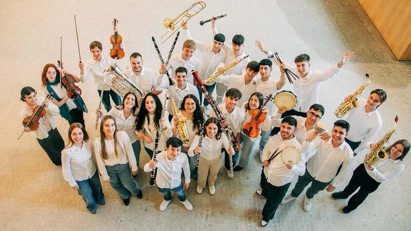 El Conservatori de Música tanca el curs acadèmic amb un concert i el lliurament d