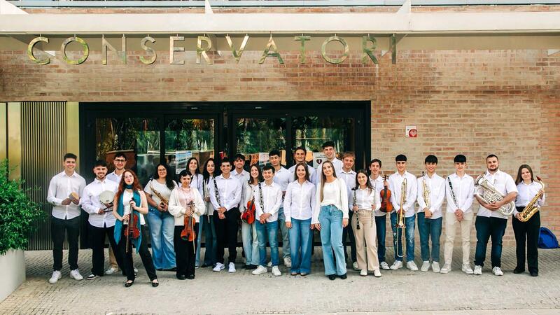 El Conservatori de Música tanca el curs acadèmic amb un concert i el lliurament d