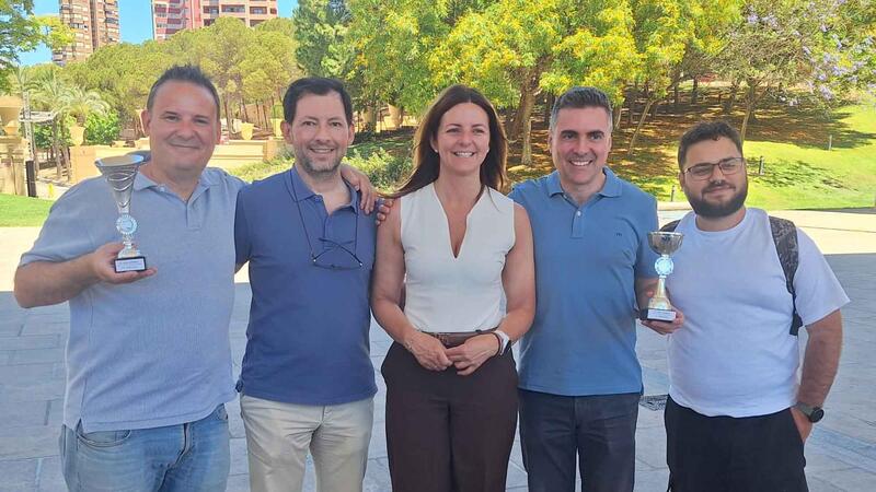 Benidorm acull la final de la II Lliga d