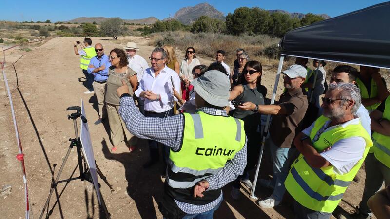 Benidorm obri el dilluns el desviament provisional de la variant de l