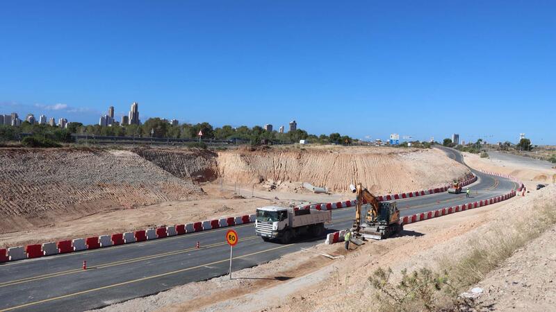 Benidorm obri el dilluns el desviament provisional de la variant de l