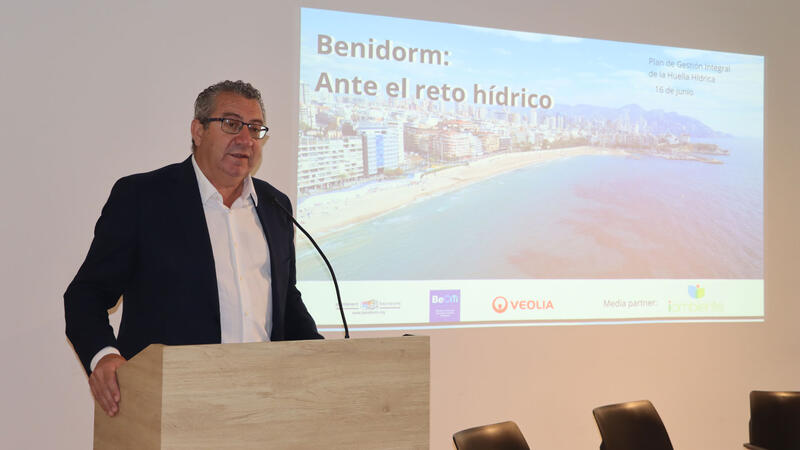 Benidorm, a l