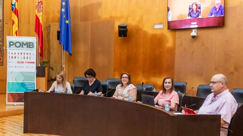 El Pacte per l’Ocupació de la Marina Baixa reforça les accions per a impulsar i millorar l