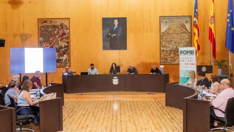 El Pacte per l’Ocupació de la Marina Baixa reforça les accions per a impulsar i millorar l