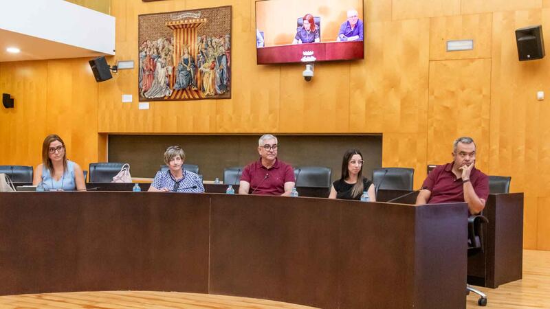 El Pacte per l’Ocupació de la Marina Baixa reforça les accions per a impulsar i millorar l