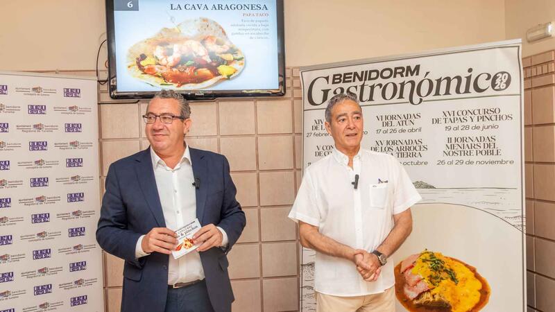 Benidorm gastronómico