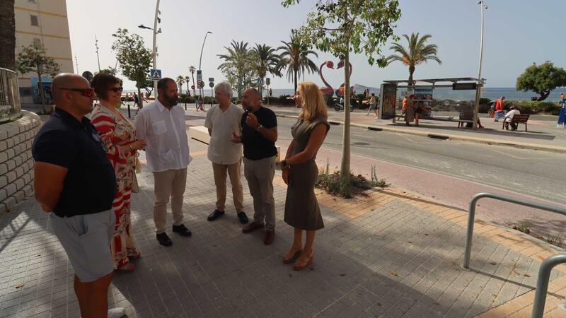 Benidorm intensificarà la neteja i millorarà les zones enjardinades de l