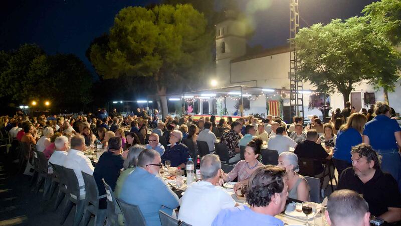 Més de 400 persones reben l