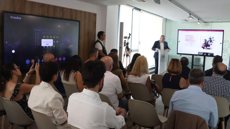 Benidorm ‘conecta’ su plataforma local con la PID para compartir datos, desarrollar inteligencia turística avanzada y ofrecer un portal unificado