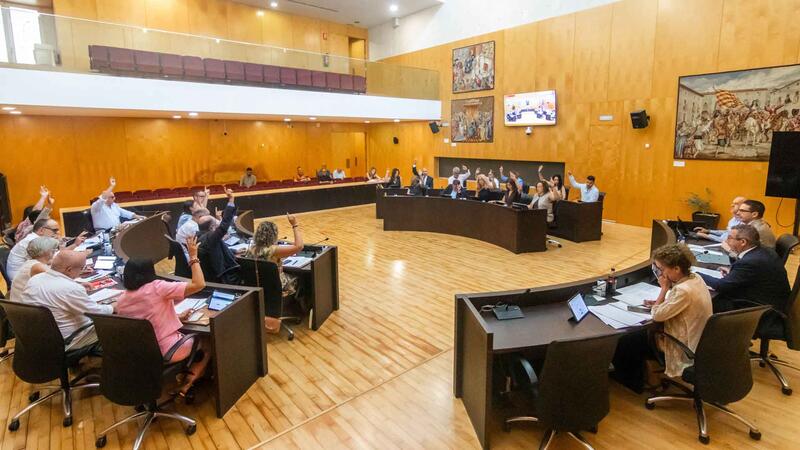 Benidorm dona llum verda al conveni comarcal que permetrà comptar amb una segona línia d