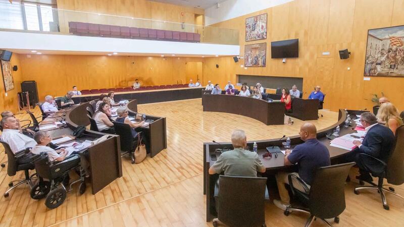 Benidorm ampliarà les campanyes de control d