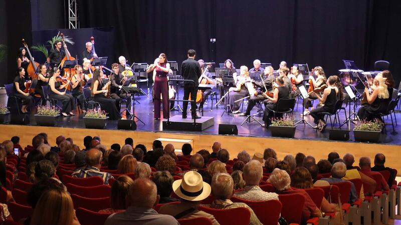 El cicle de concerts ‘Clàssics a les 9’ estrena la seua tercera edició amb gran resposta del públic