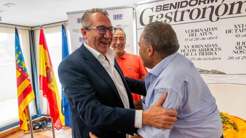 La creativitat gastronòmica protagonitza el palmarés del XVI Concurs de Tapes i Pinchos de Benidorm
