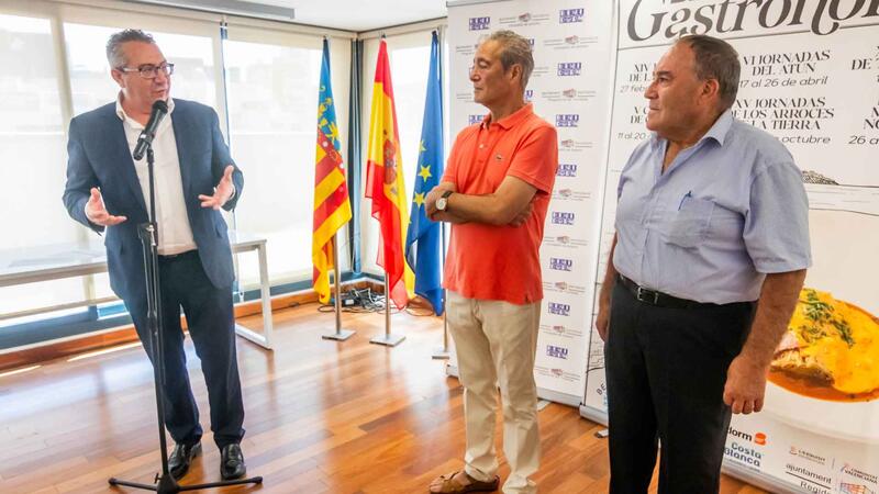 La creativitat gastronòmica protagonitza el palmarés del XVI Concurs de Tapes i Pinchos de Benidorm