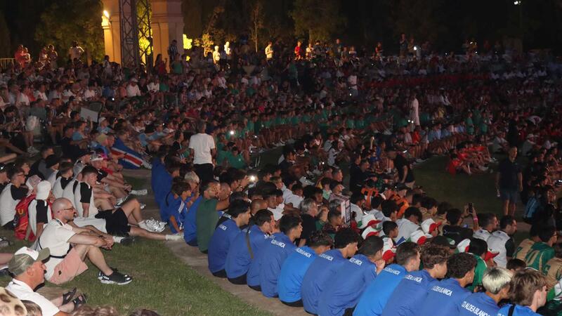 Arranca en Benidorm la 32ª edición de la Costa Blanca Cup con 206 equipos de 25 países