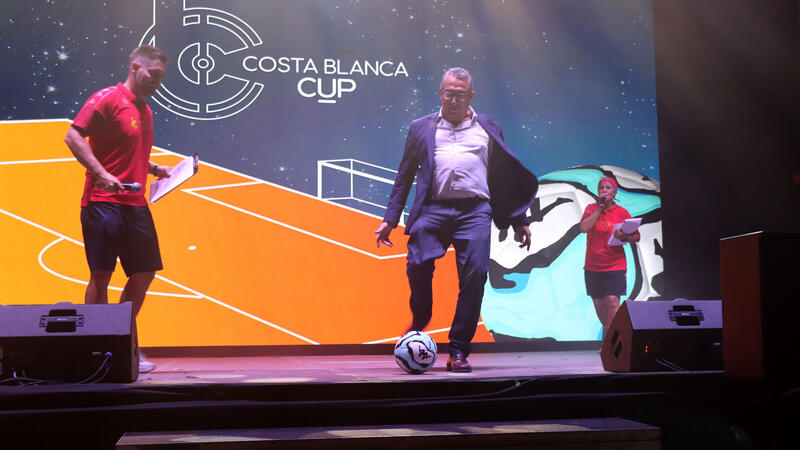 Arranca en Benidorm la 32ª edición de la Costa Blanca Cup con 206 equipos de 25 países