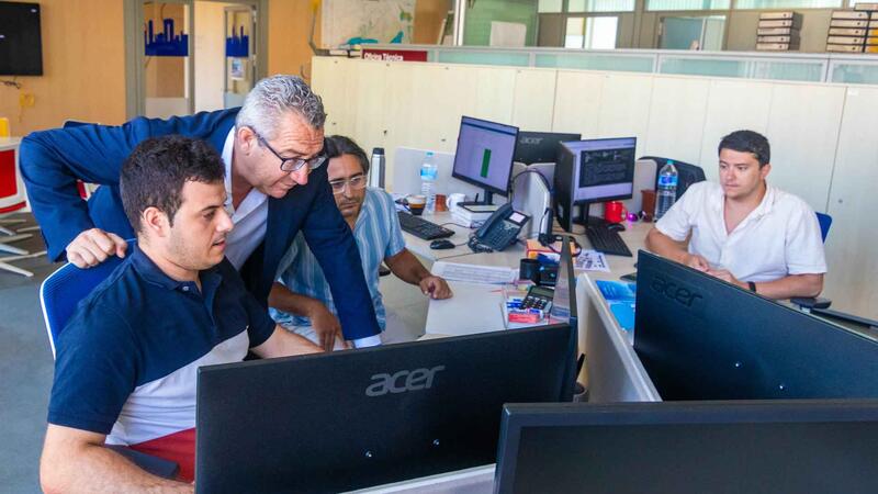 Benidorm incorpora la intel·ligència artificial a l