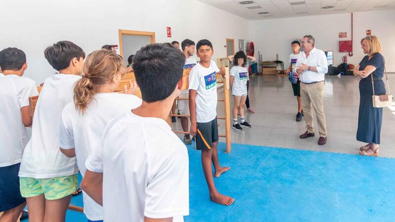 El Programa de Verano de Juventud registra una gran participación y variada oferta de actividades para los menores