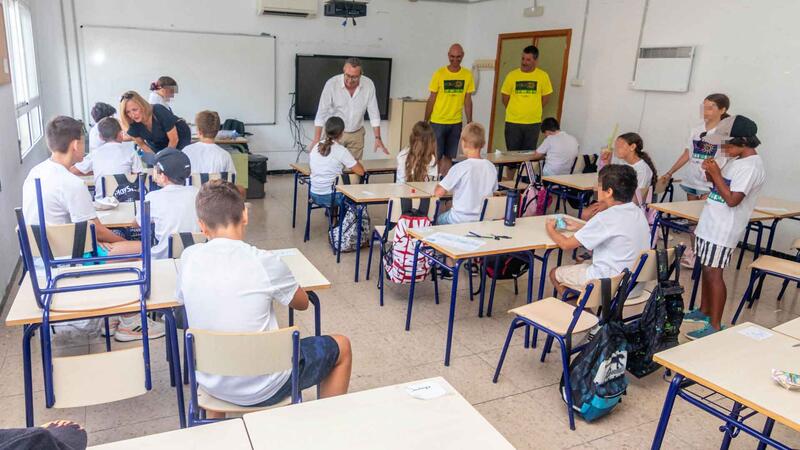 El Programa de Verano de Juventud registra una gran participación y variada oferta de actividades para los menores