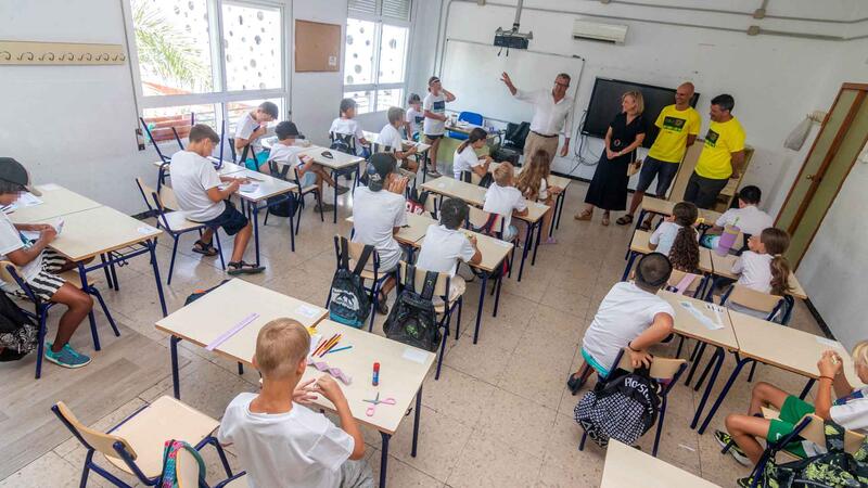 El Programa de Verano de Juventud registra una gran participación y variada oferta de actividades para los menores
