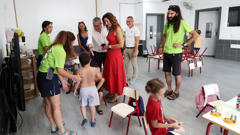 Més de 400 menors participen durant els mesos de juliol i agost a l
