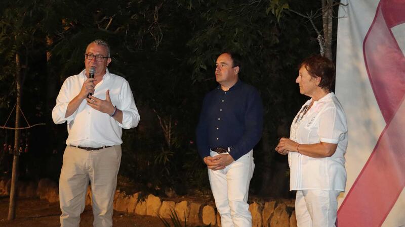 Anémona reunix en l