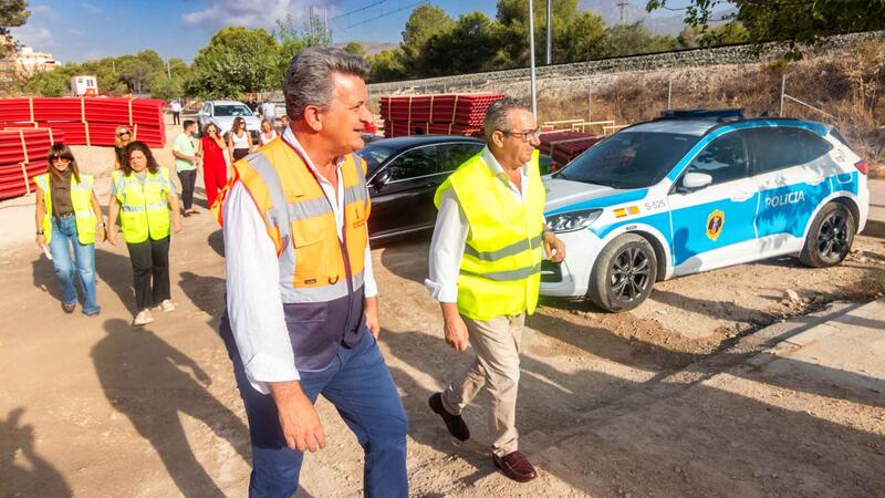 La tranviarización y duplicación de la vía del TRAM incorporará tres nuevos cruces semafóricos y un paso de vehículos de emergencia