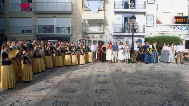 Benidorm pays tribute to Our Lady of Mount Carmel and those who lost their lives at sea