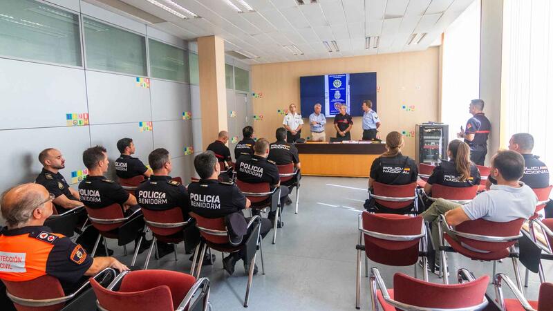 Benidorm resalta la ausencia de incidentes de consideración en los locales de ocio durante la disputa del Mundial