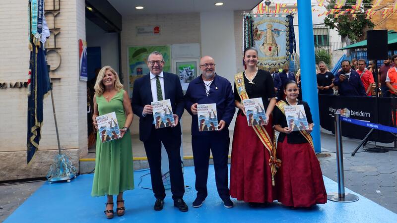 Benidorm inicia la cuenta atrás para la celebración de sus Festes Majors Patronals