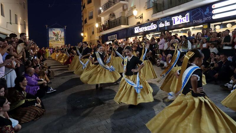 Benidorm inicia la cuenta atrás para la celebración de sus Festes Majors Patronals