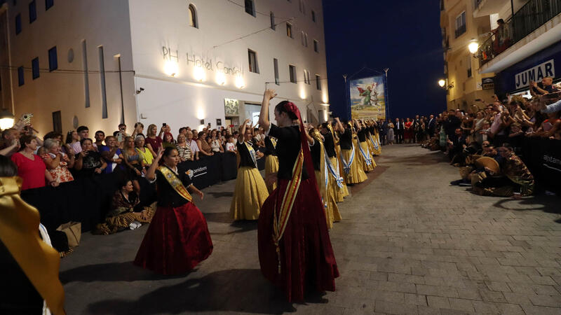 Benidorm inicia la cuenta atrás para la celebración de sus Festes Majors Patronals