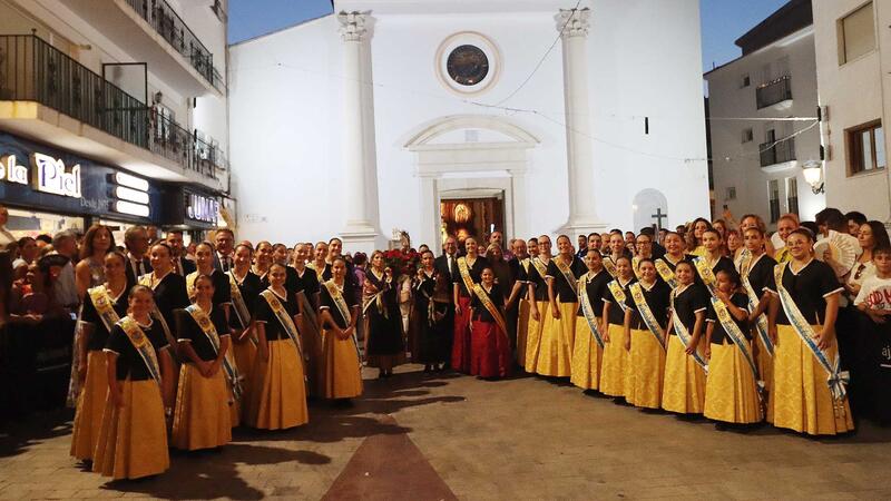 Benidorm inicia la cuenta atrás para la celebración de sus Festes Majors Patronals