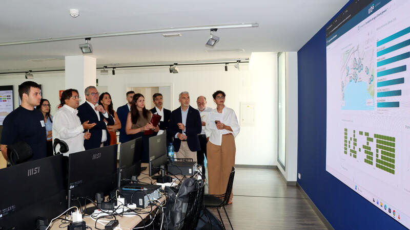 La Comunidad de Madrid se interesa por el modelo de gestión inteligente del turismo de Benidorm
