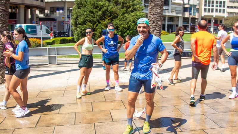 Benidorm ‘breaks the silence’ to raise awareness of suicide prevention