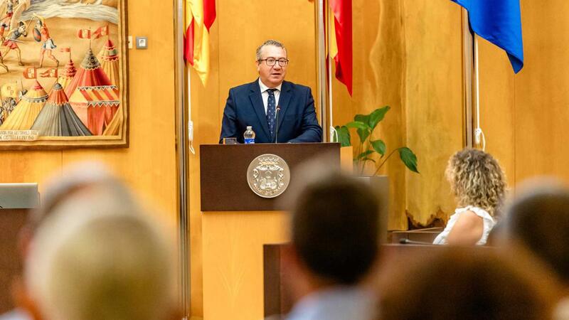 Benidorm awards the ‘Europe Distinction’ to researcher Juan Carlos Izpisúa Belmonte, a world-renowned figure in regenerative medicine
