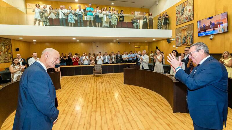 Benidorm awards the ‘Europe Distinction’ to researcher Juan Carlos Izpisúa Belmonte, a world-renowned figure in regenerative medicine