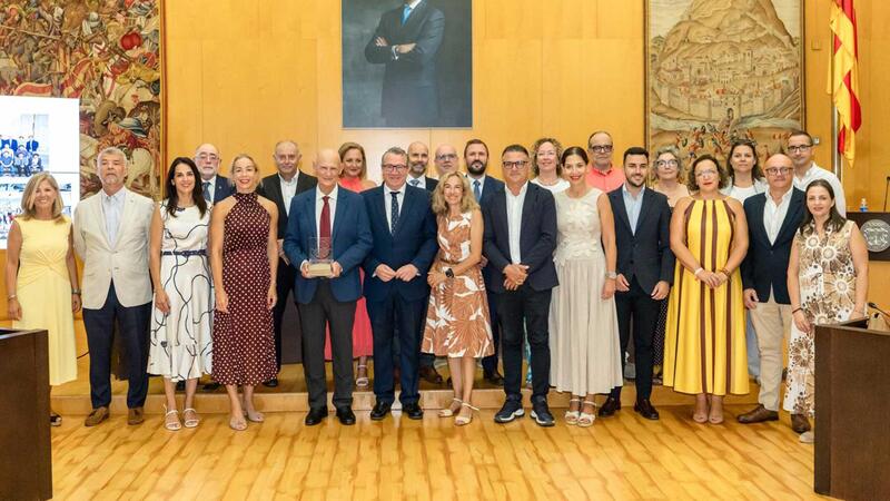 Benidorm awards the ‘Europe Distinction’ to researcher Juan Carlos Izpisúa Belmonte, a world-renowned figure in regenerative medicine