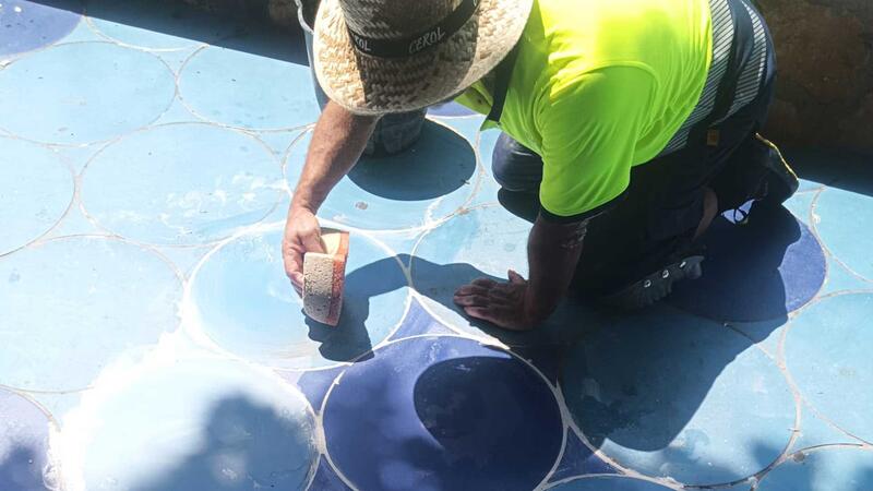 Benidorm’s Municipal Technical Services have carried out more than 500 interventions on public roads so far this year