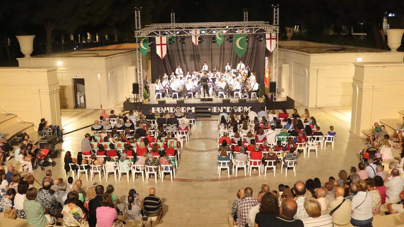 El jurado premia a ‘Aires de Llevant’ como la mejor obra del XXV Concurso de Composición de Música Festera’ en la modalidad de pasodoble