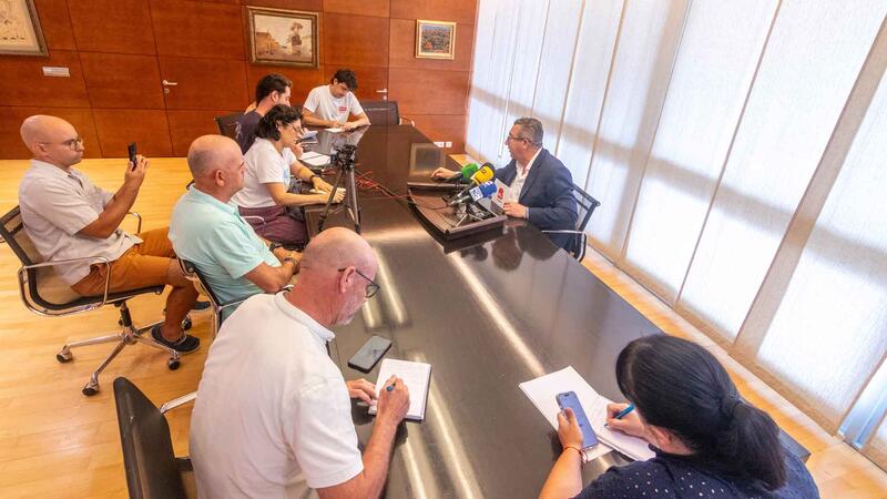 Benidorm reducirá el préstamo del FIE para adquirir el suelo protegido de Serra Gelada y ordena el pago de los primeros 5 millones 