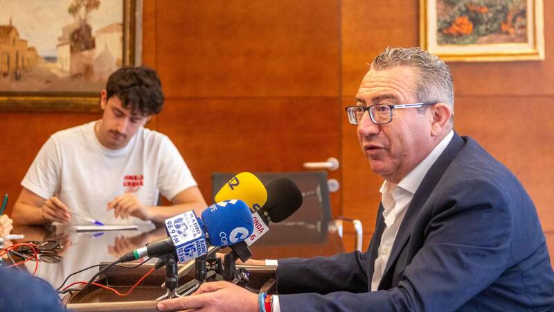 Benidorm reducirá el préstamo del FIE para adquirir el suelo protegido de Serra Gelada y ordena el pago de los primeros 5 millones 