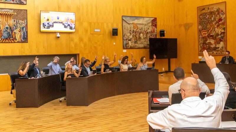 Council Plenary approves the initial step towards the construction of a new Vasco Núñez de Balboa public school, funded through the Edificant Plan