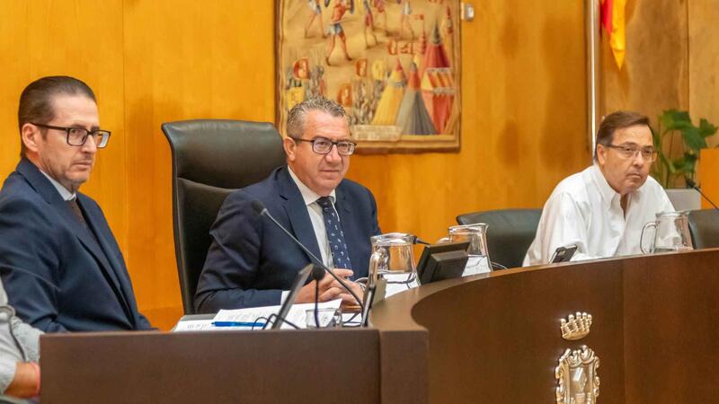 Council Plenary approves the initial step towards the construction of a new Vasco Núñez de Balboa public school, funded through the Edificant Plan