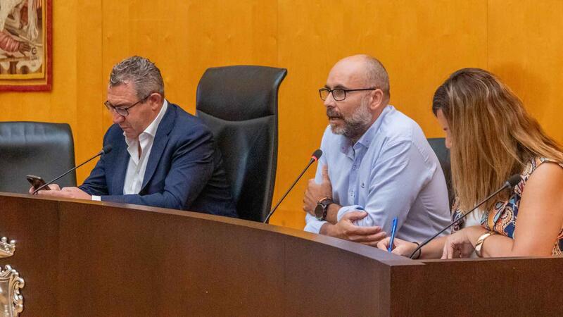 Benidorm invertirá algo más de tres millones en el Plan Asfalto 2026 antes de finalizar el año